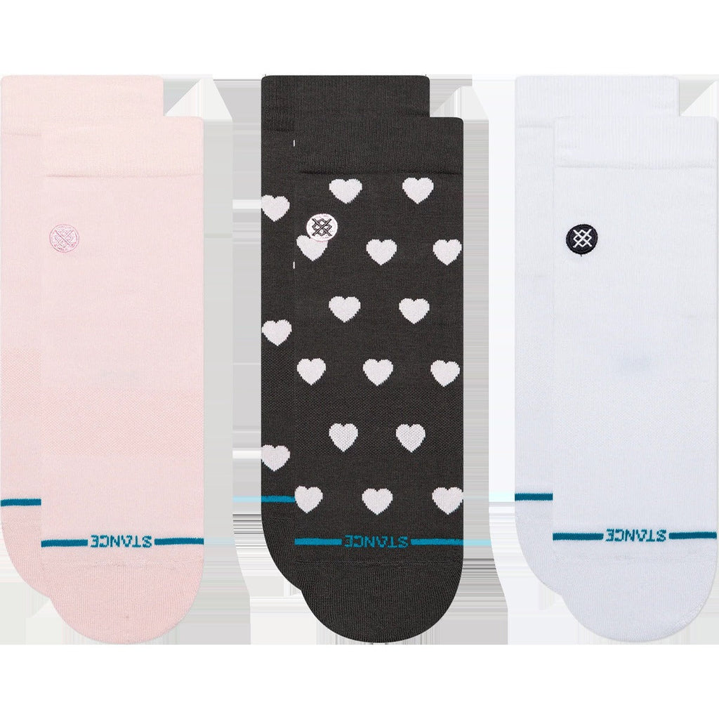 Women's Hearts Lowrider 3-Pack