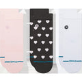 Women's Hearts Lowrider 3-Pack