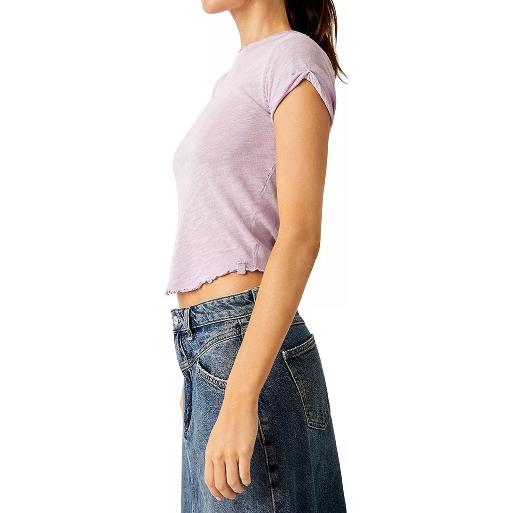 Women's Be My Baby Short Sleeve