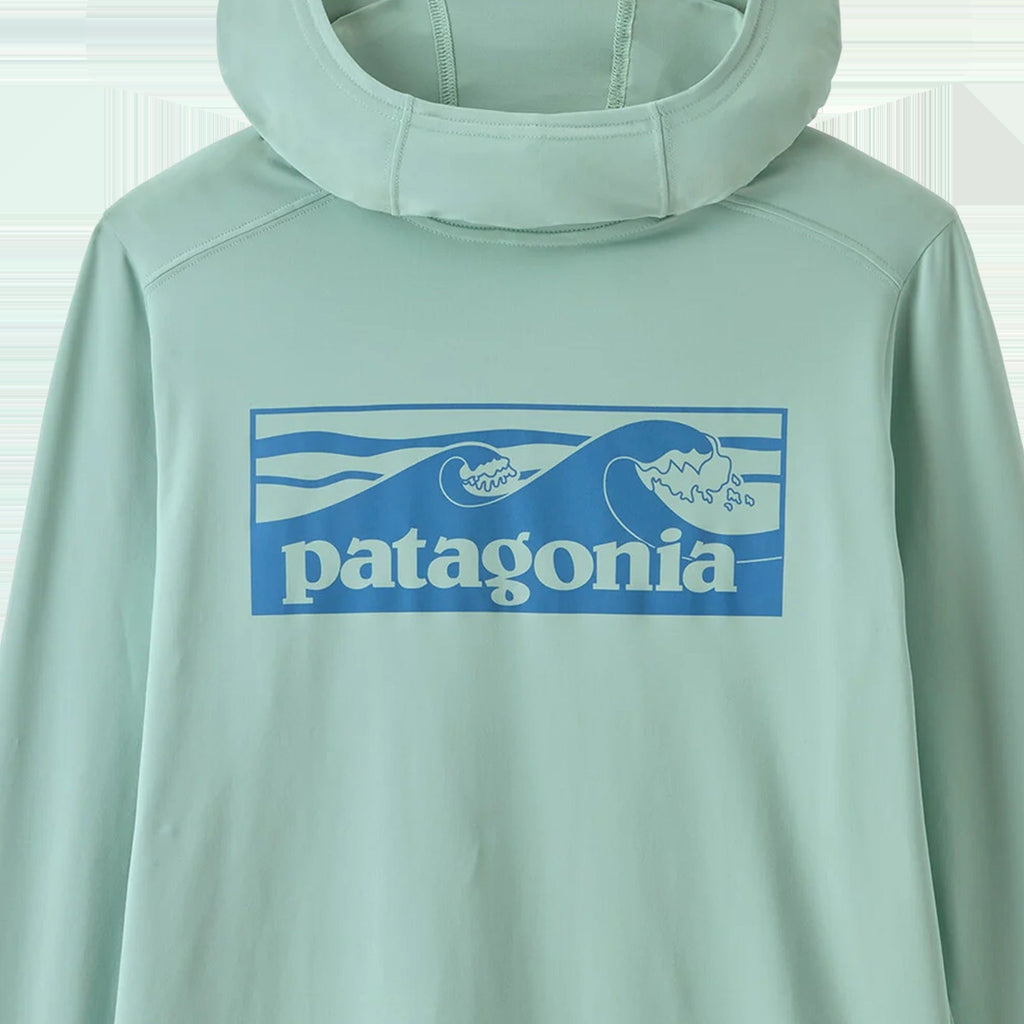 Youth Capilene Silkweight Hoody