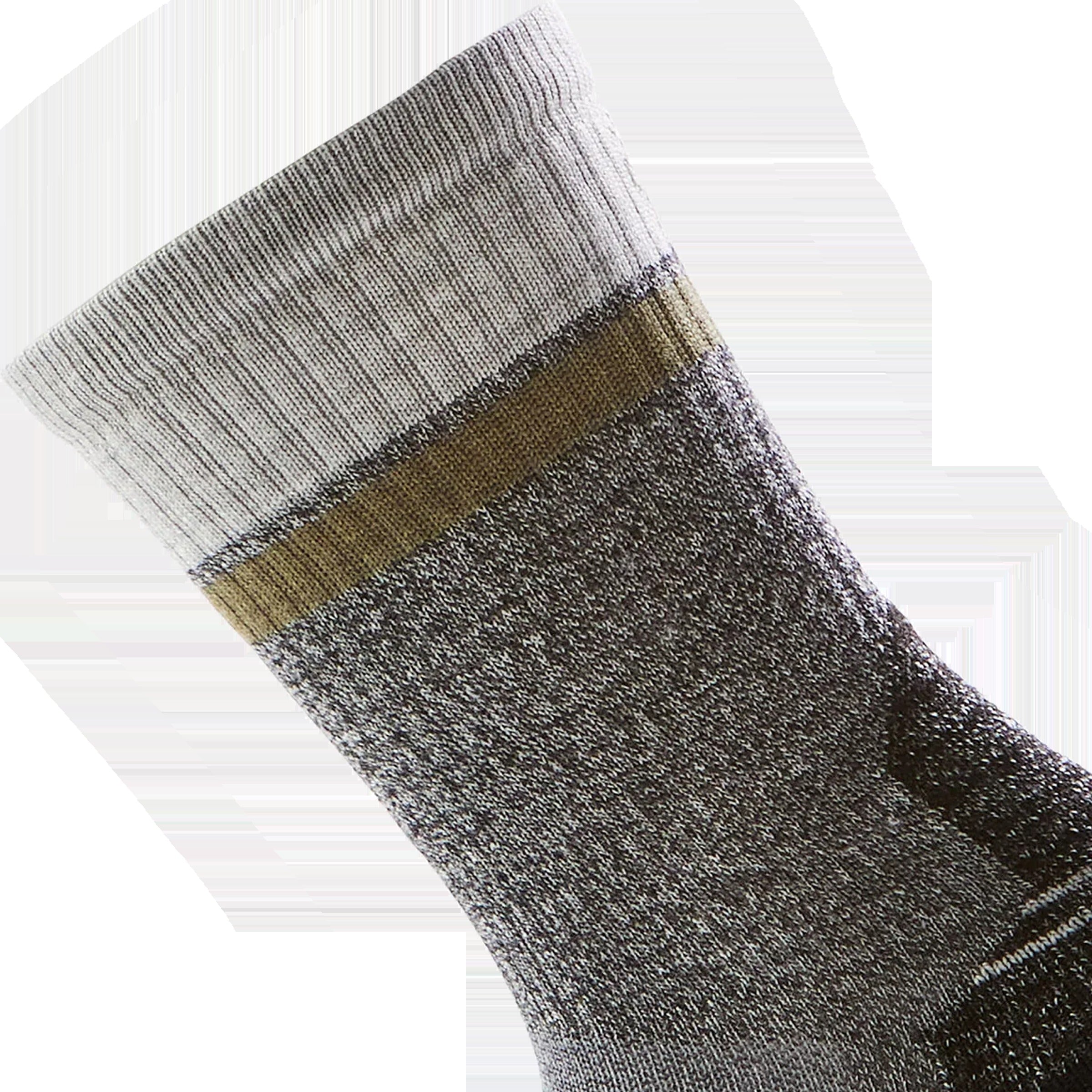 Men's Hike Winding Trail Crew Socks