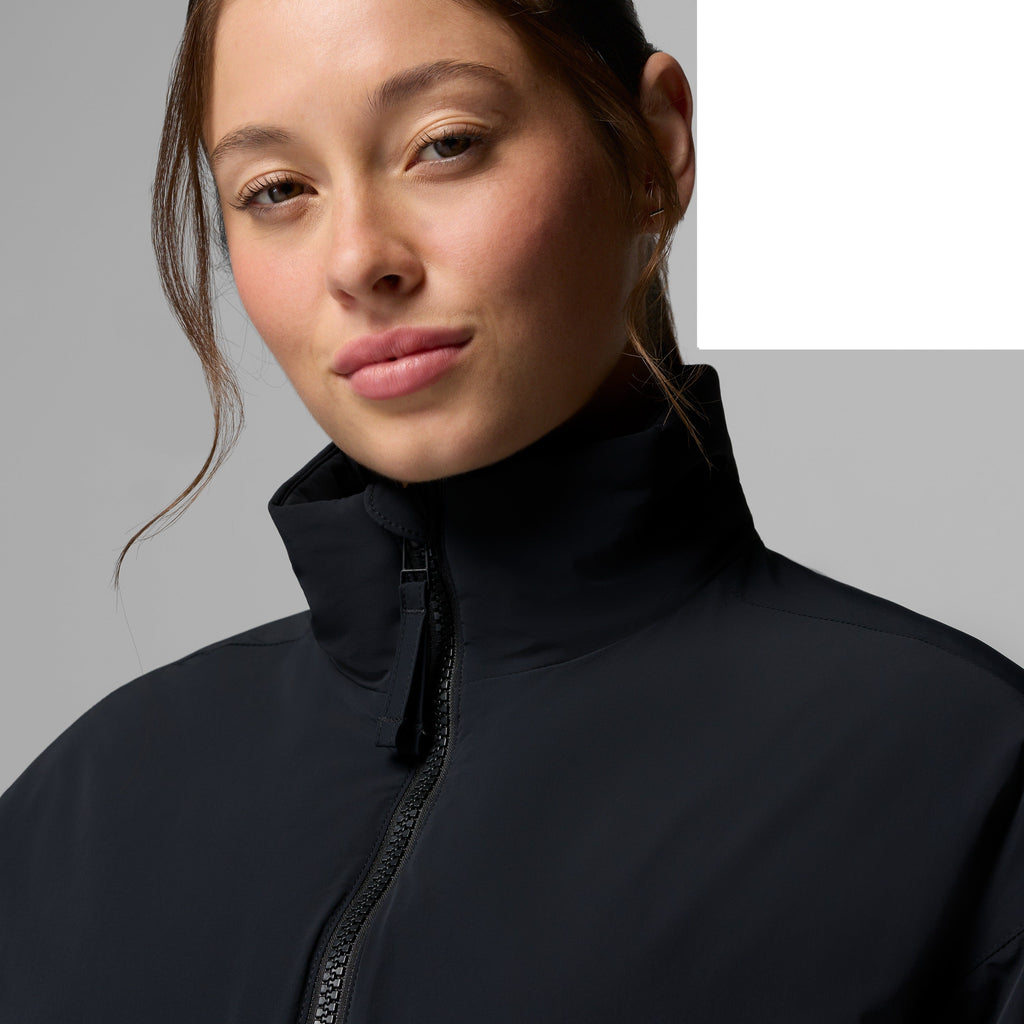 Women's Amazestretch Insulated Bomber