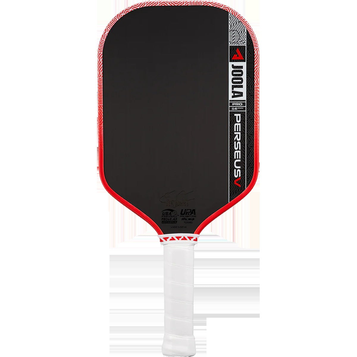 Joola Perseus Pro V Ben Johns 16 mm Paddle Demo