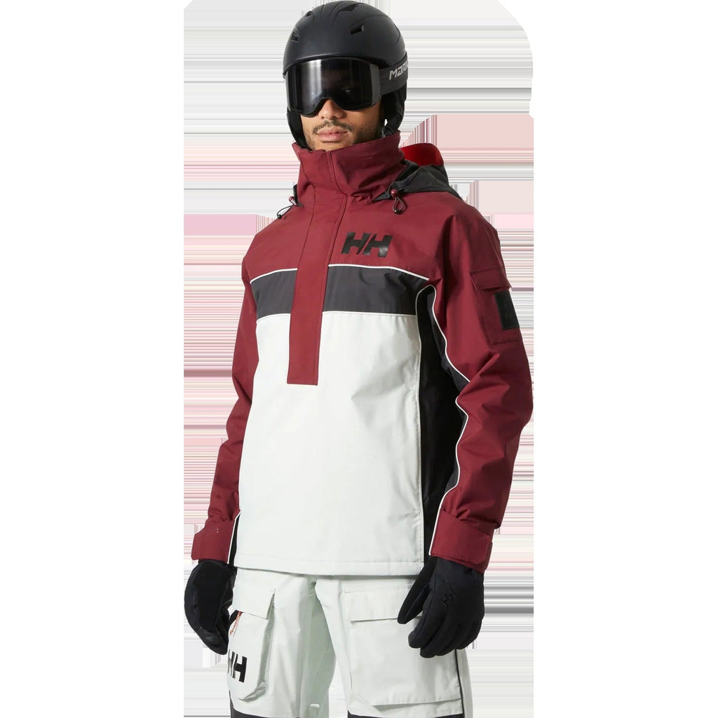 Men's Ullr D Insulated Anorak 2.0