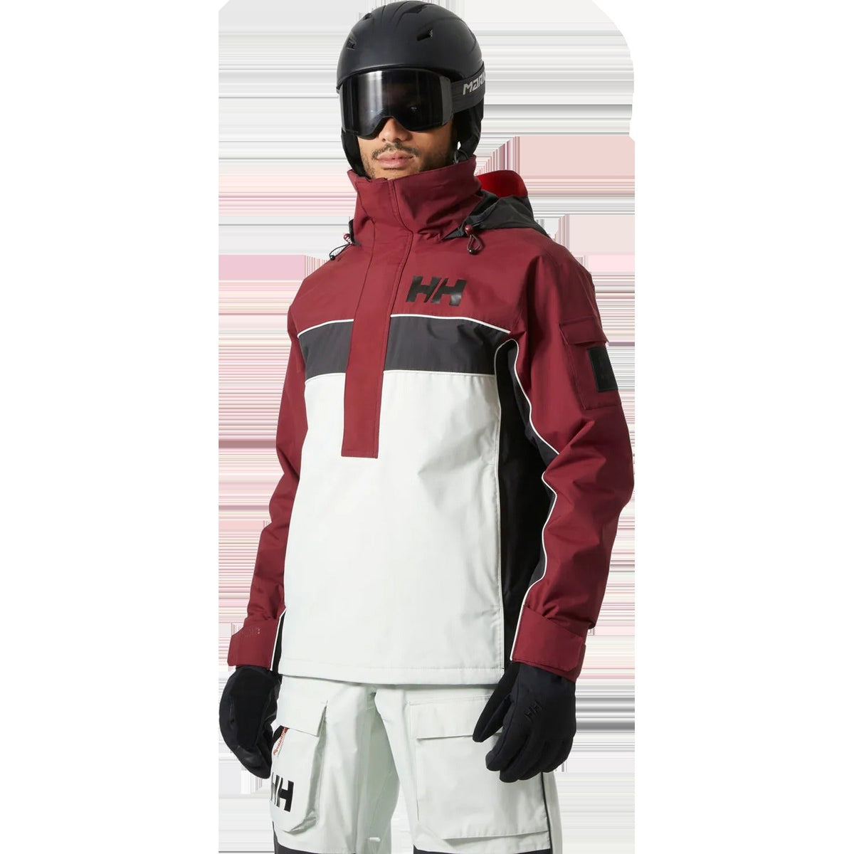 Men's Ullr D Insulated Anorak 2.0