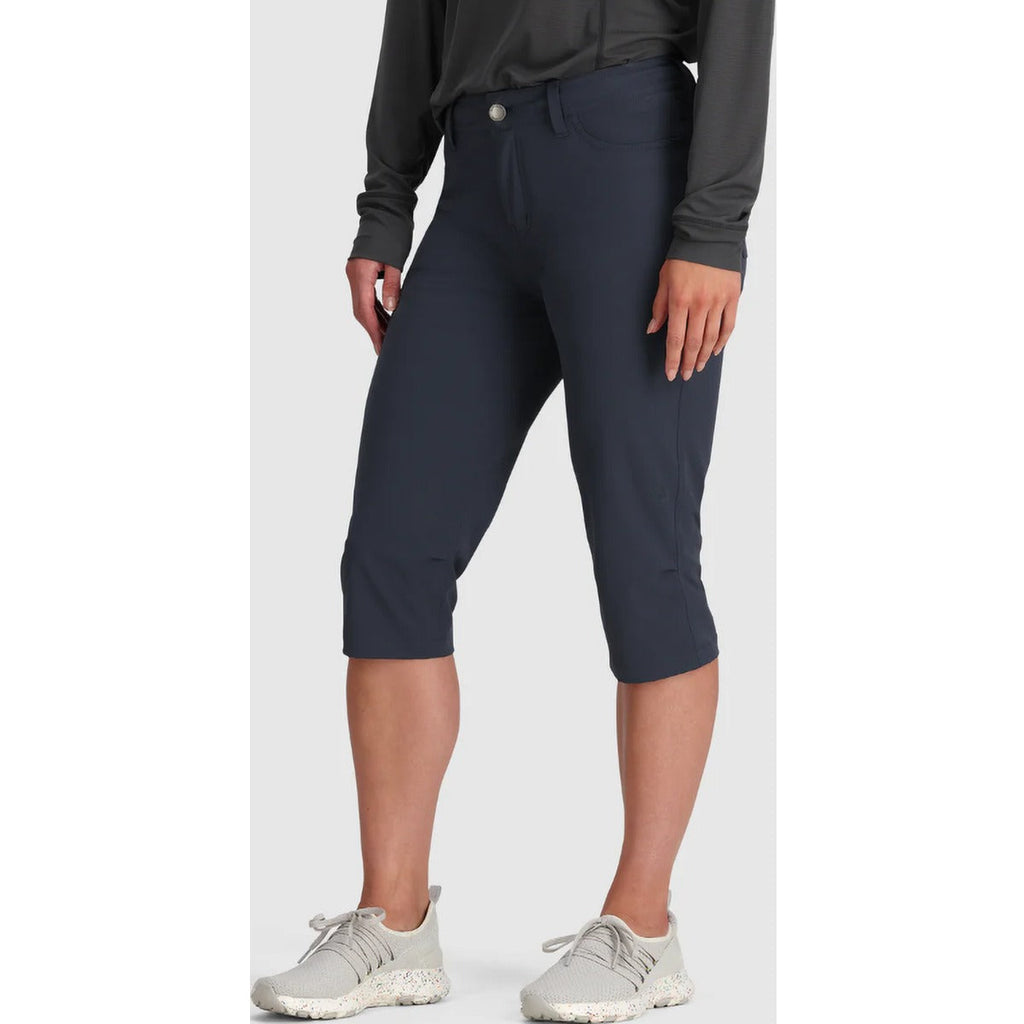 Women's Ferrosi Capris