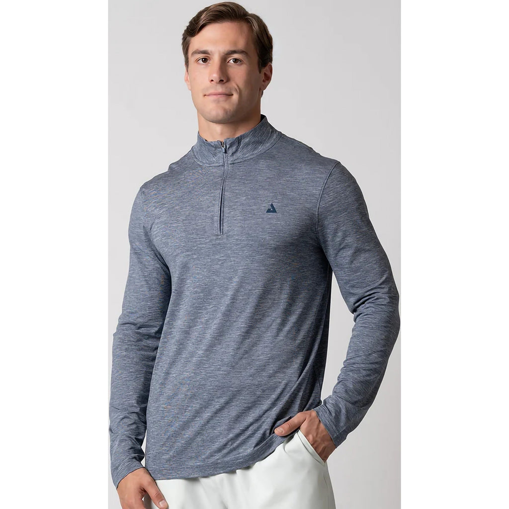 Men's Quarter Zip Pullover