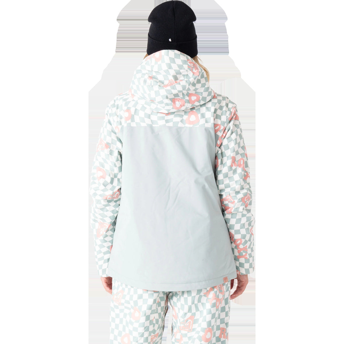 Women's Jetty Block Jacket