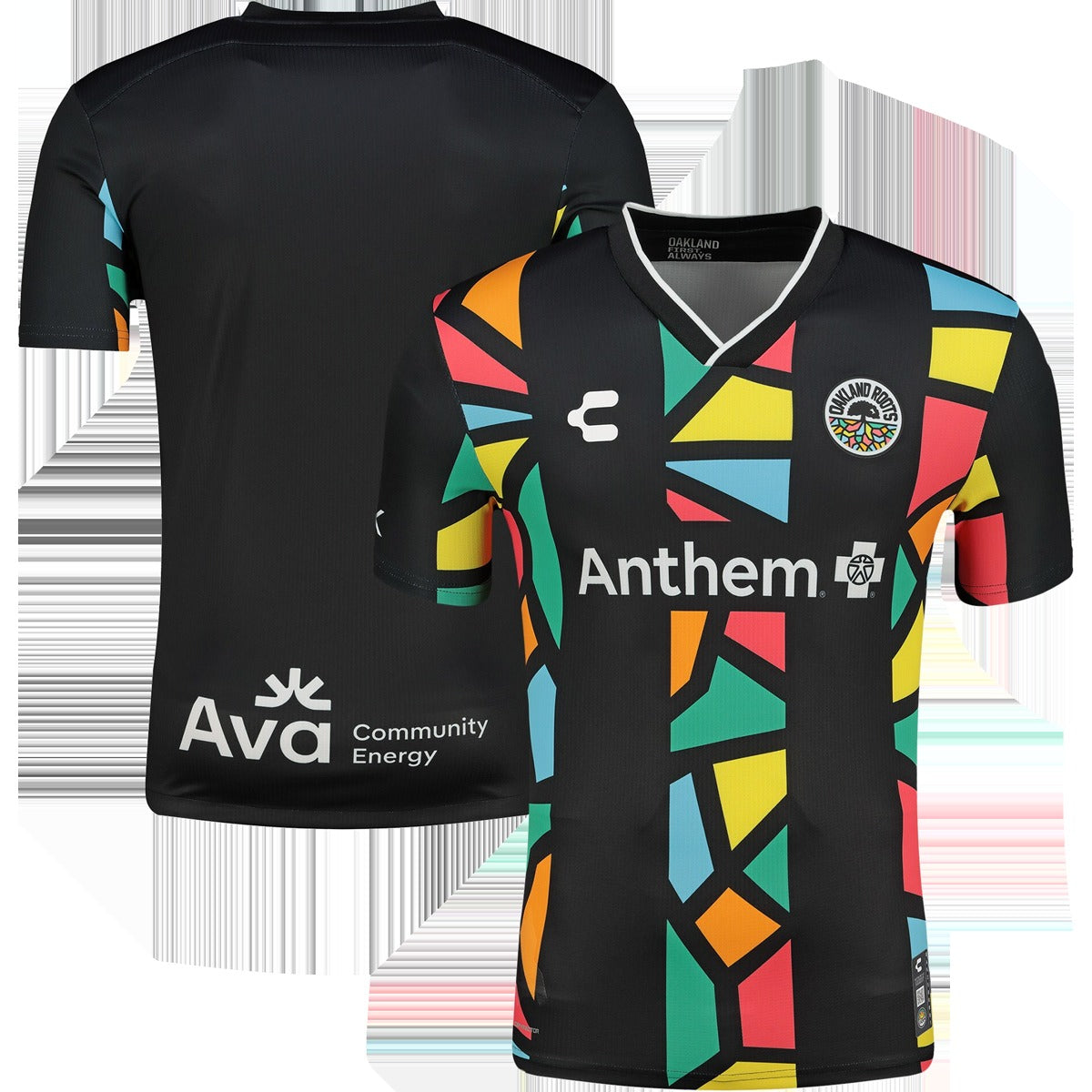 Men's Oakland Roots Home Kit