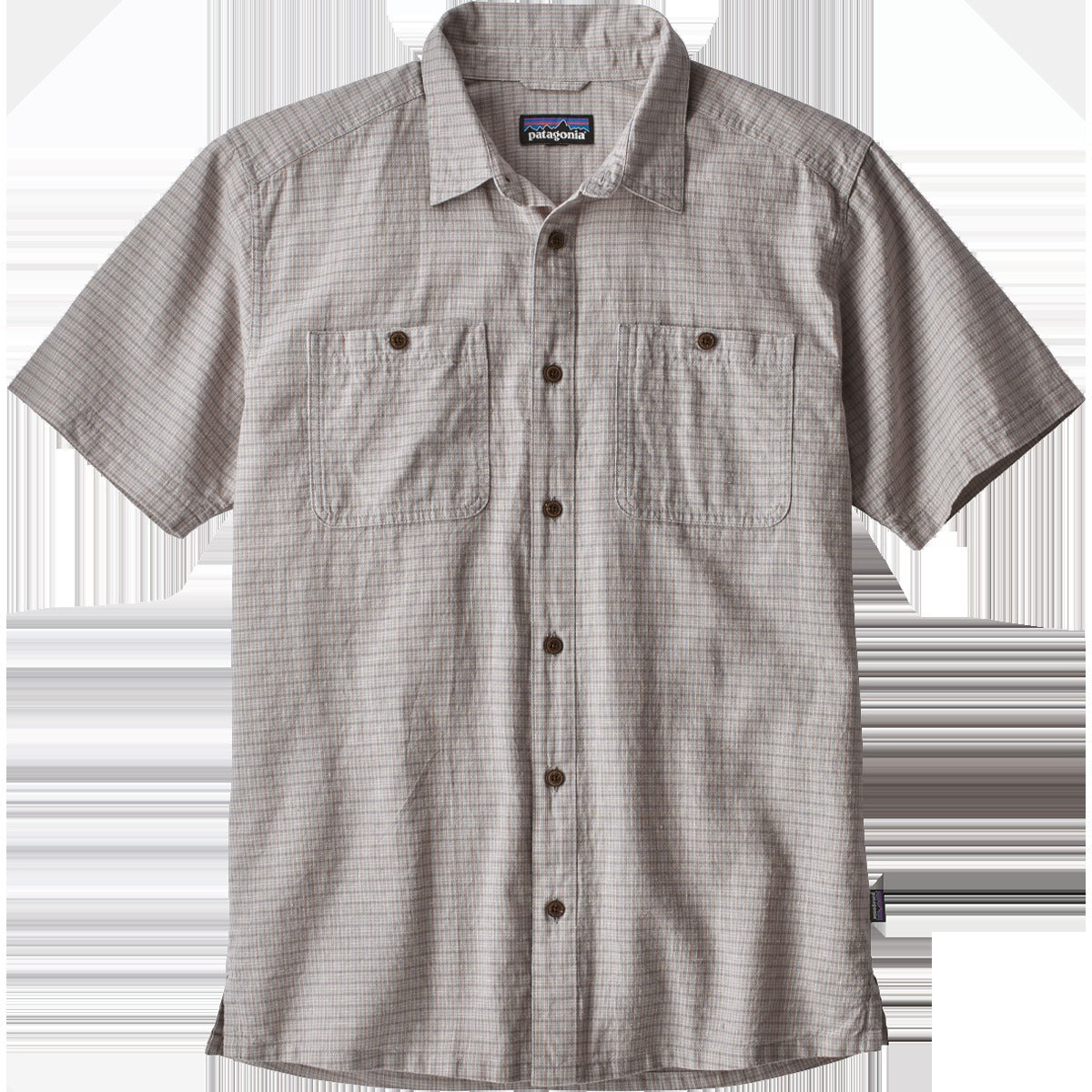 Men's Back Step Shirt