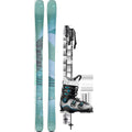 Blizzard Women's Black Pearl 84 Demo Ski Package