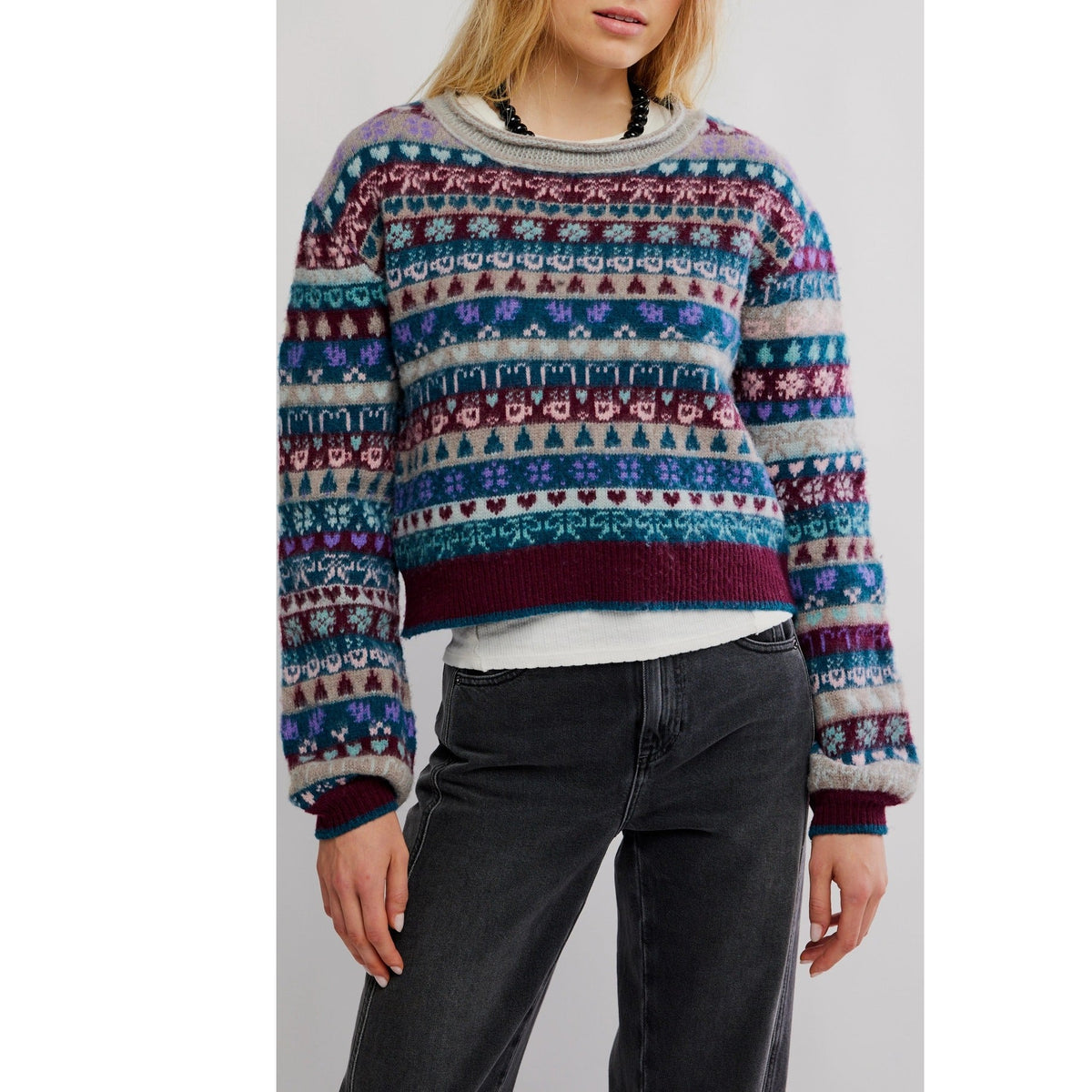 Women's Favorite Things Sweater