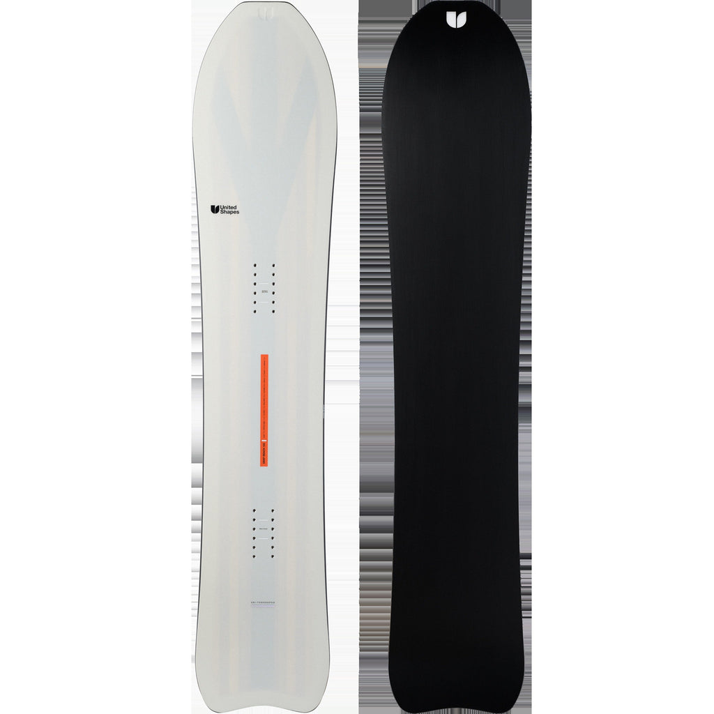 United Shapes Deep Reach Demo Snowboard