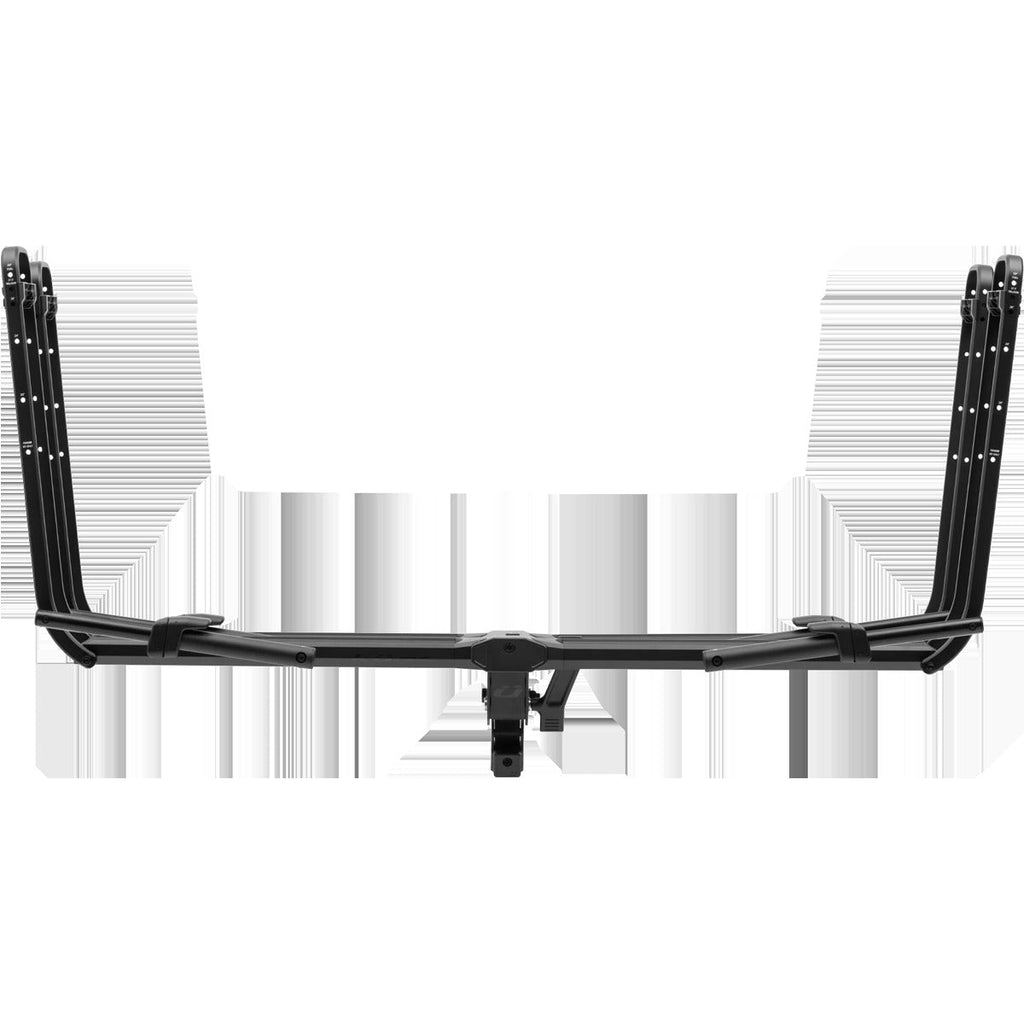 Piston Pro 2" Dual Ratchet 2 Bike Black