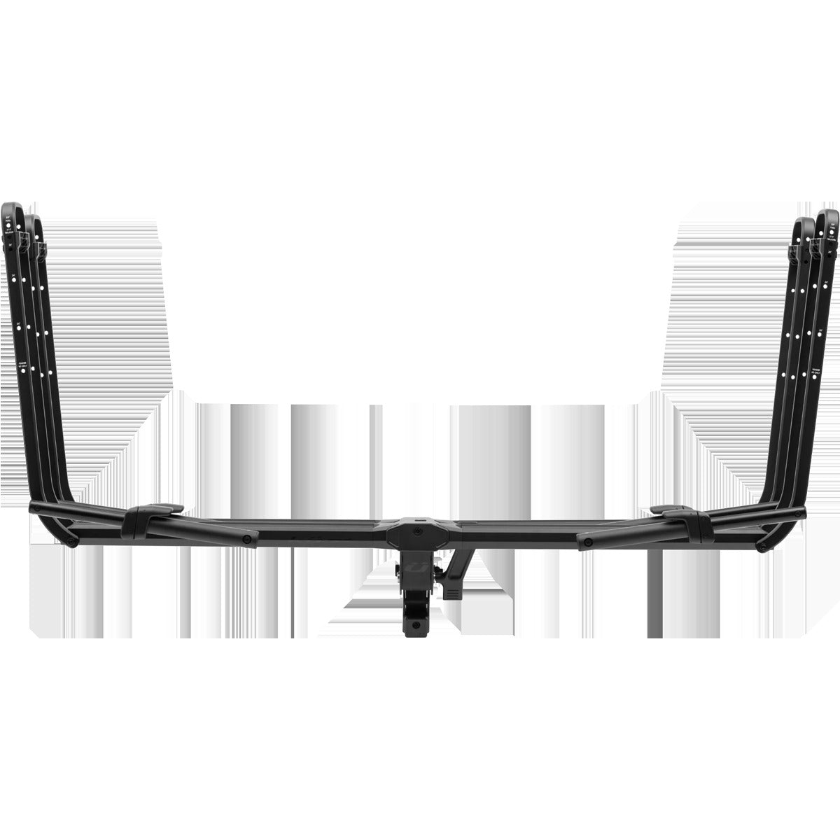 Piston Pro 2" Dual Ratchet 2 Bike Black