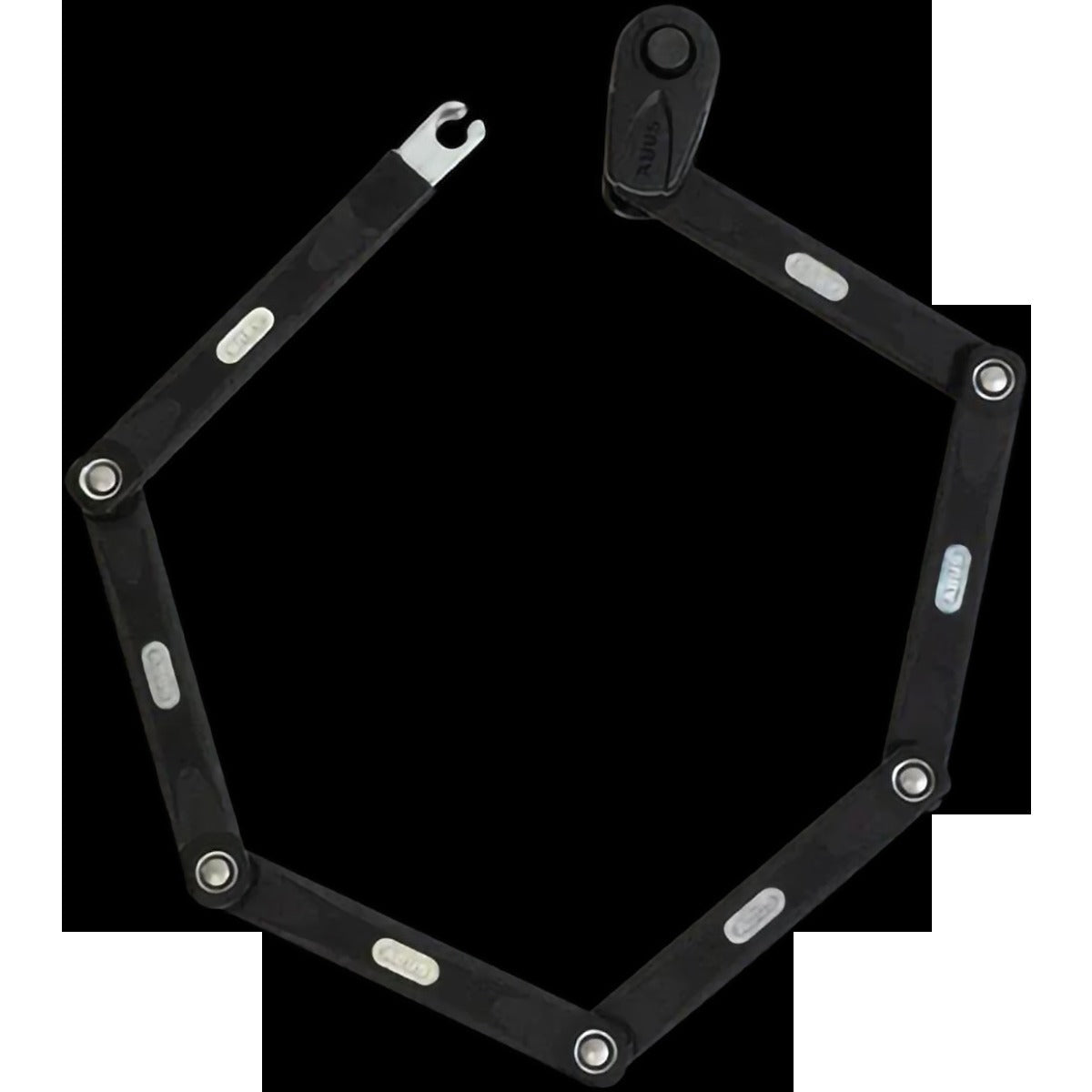 Abus Bordo XPlus Folding Lock 120cm