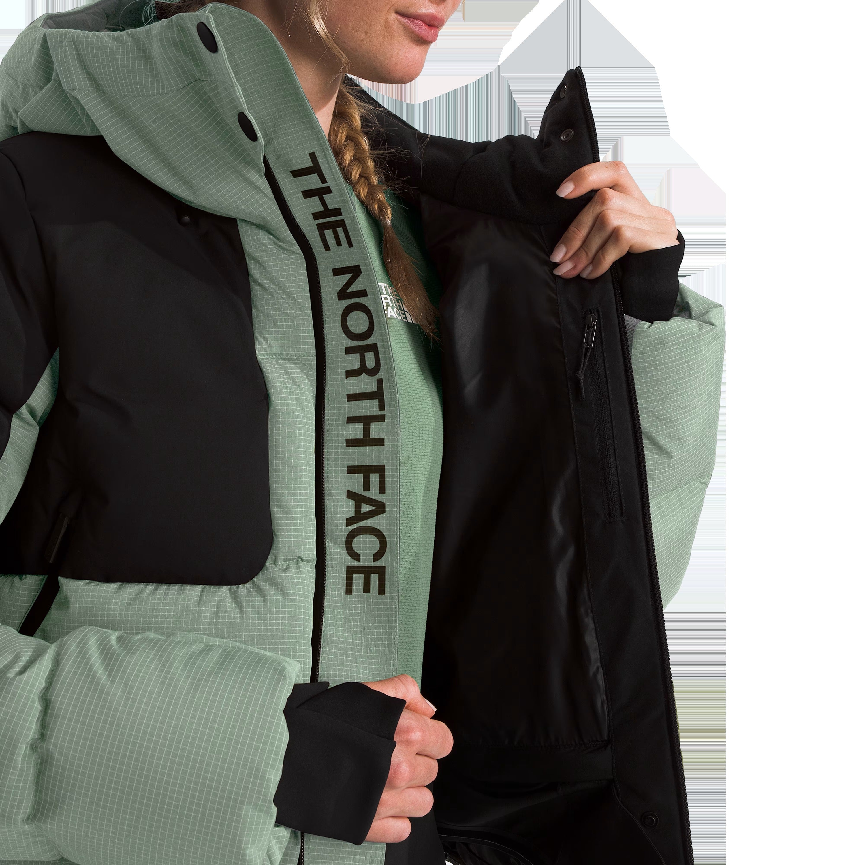 Women's Cold Spell Cropped Down Jacket
