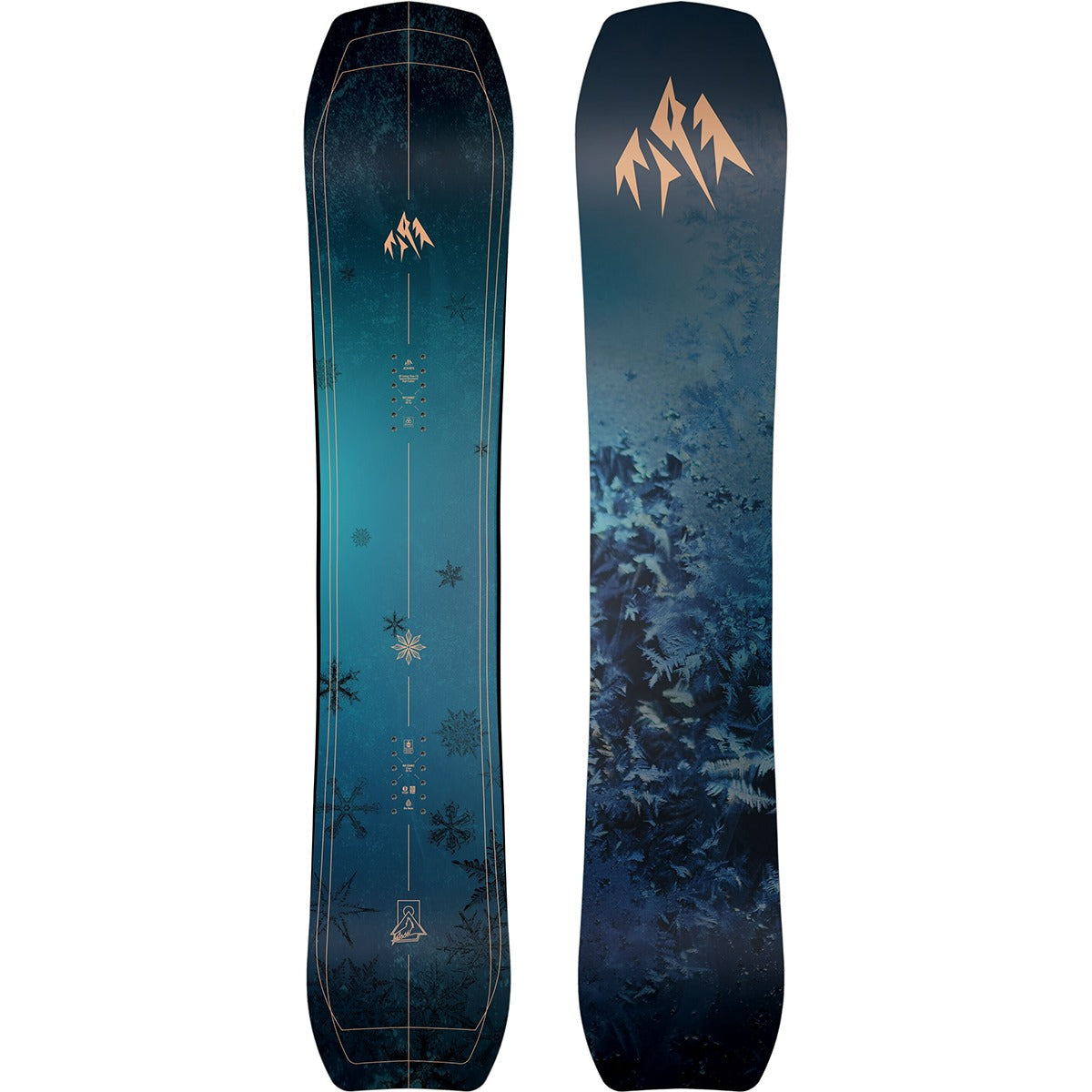 Jones Snowboards Women's Howler Demo Snowboard