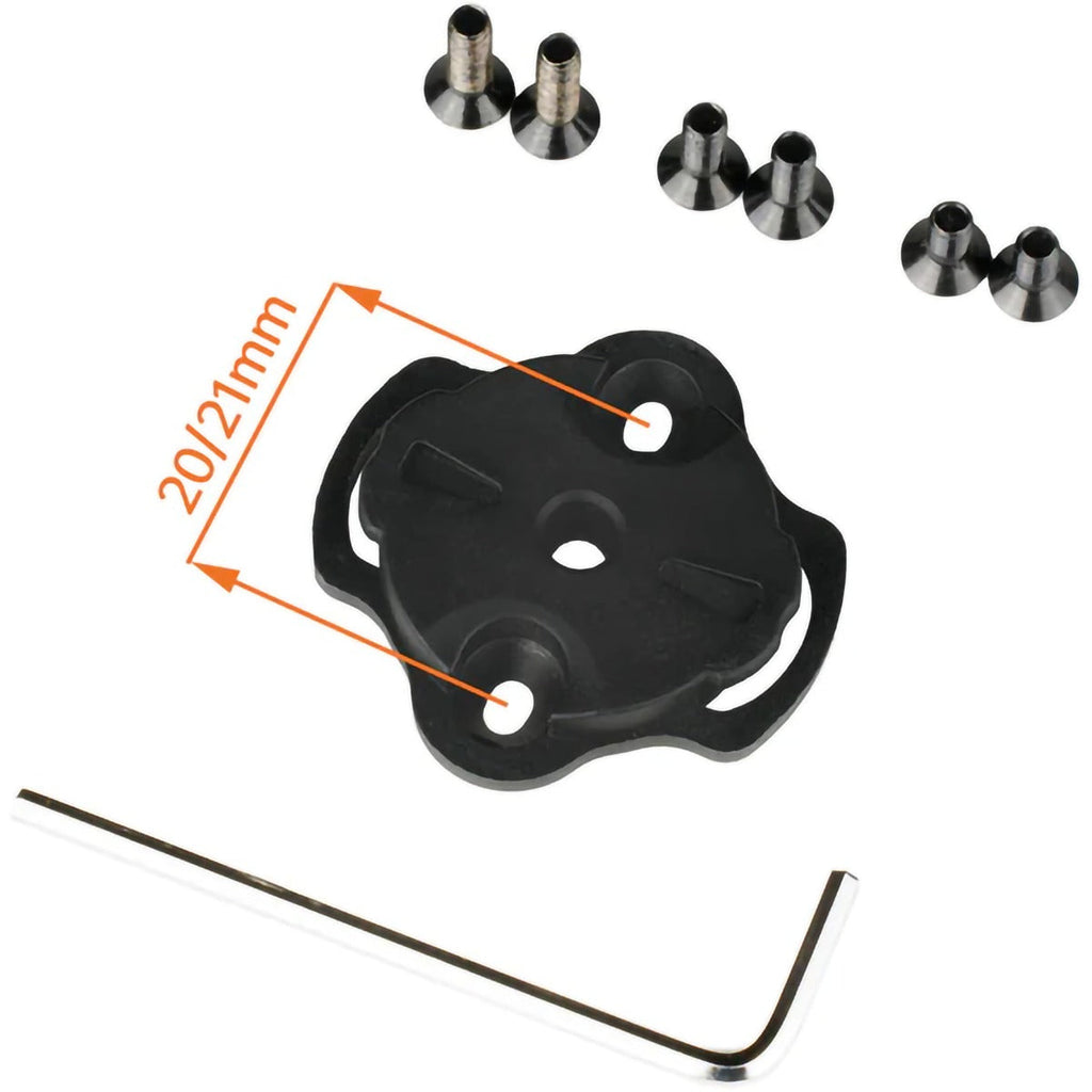 AGM02 Under Garmin Mounting Tab