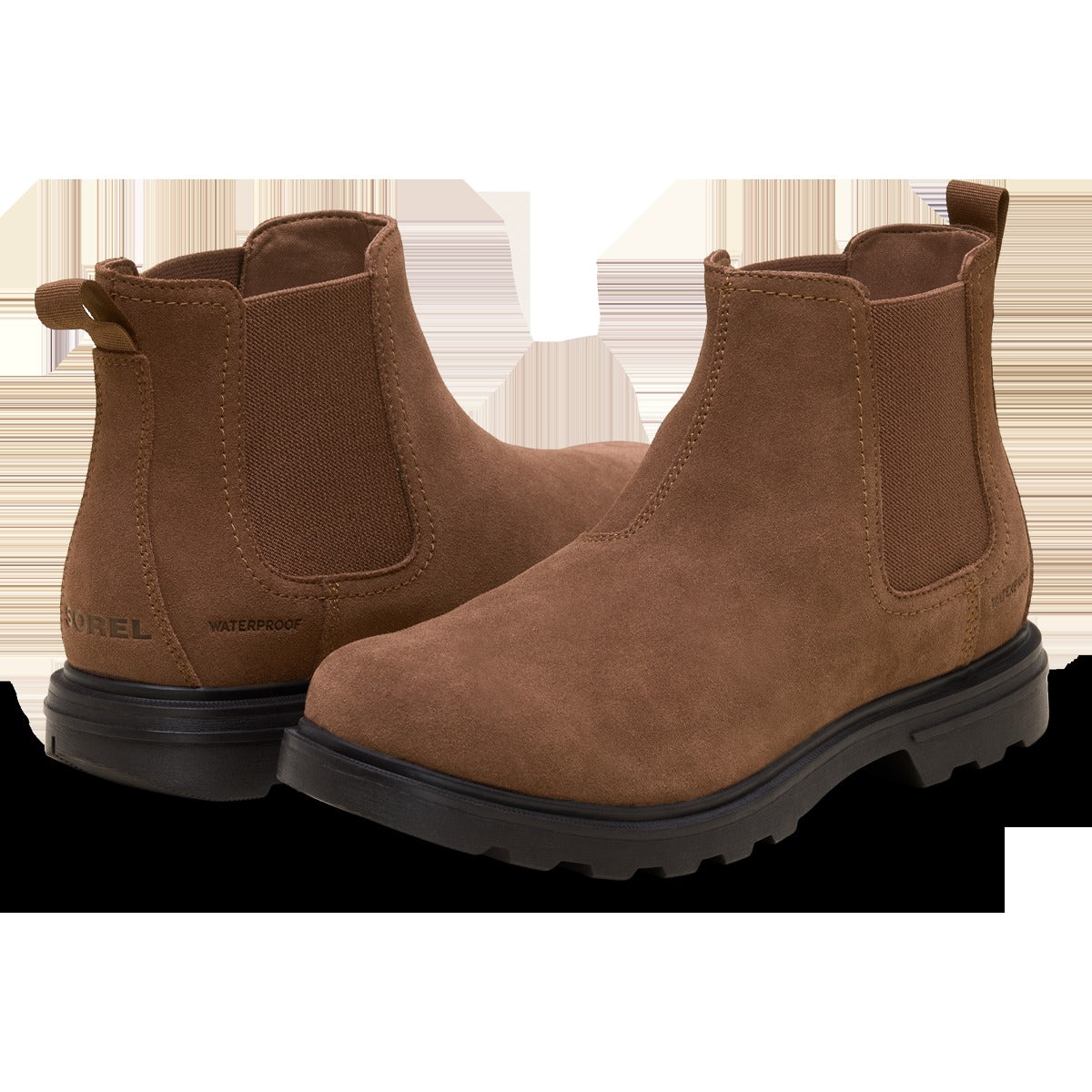 Men's Cyprus Waterproof Chelsea Boot
