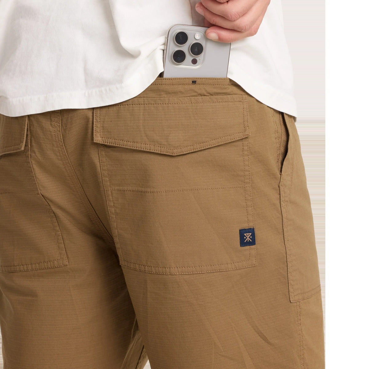 Men's Layover Utility Ripstop Short
