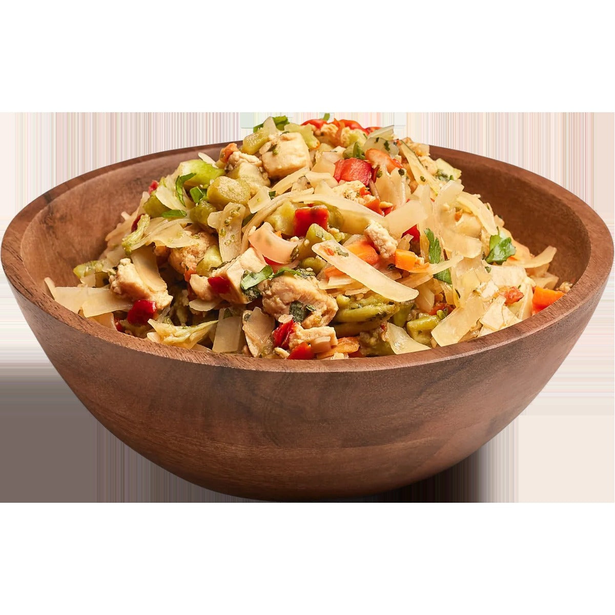 Drunken Noodles with Chicken (2 Servings)