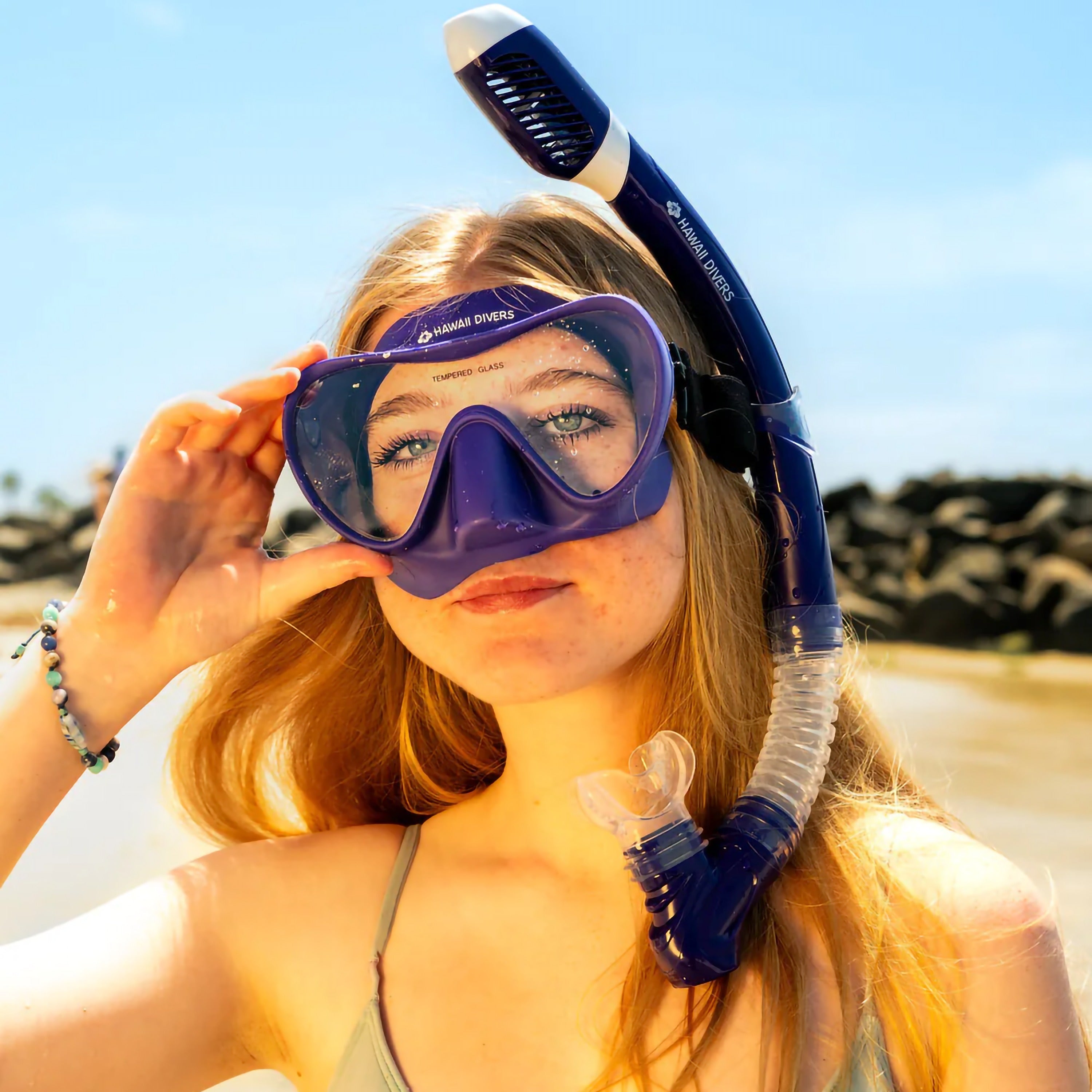 Deep Sea Mask