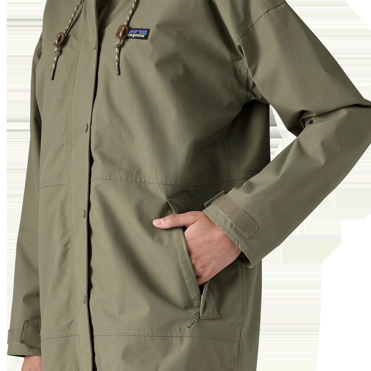 Women's Outdoor Everyday Rain Jacket