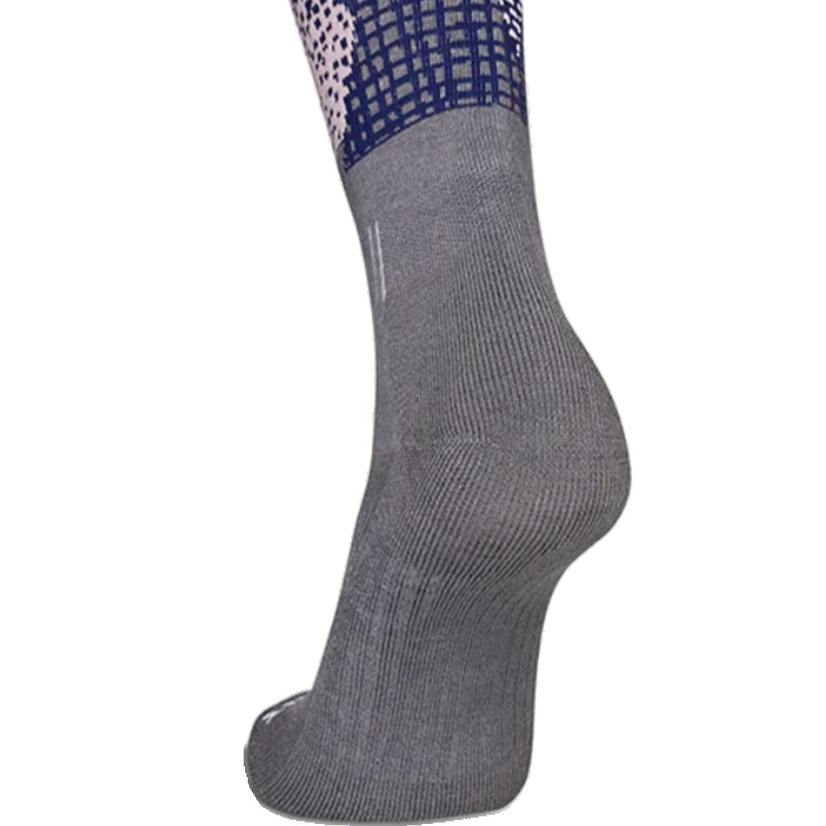 Youth Snowy Mountains Light Cushion Snow Sock