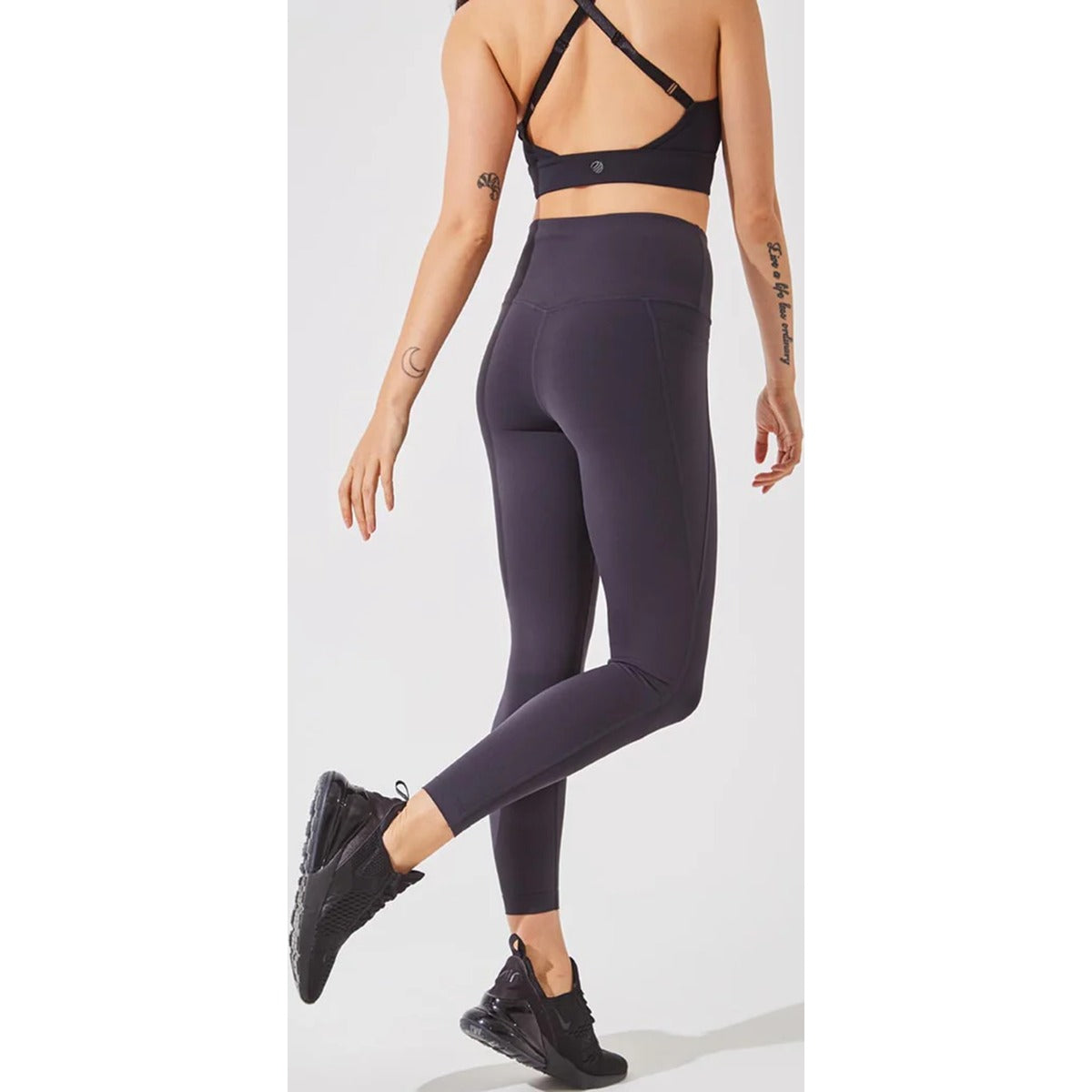 Women's Vital High-Waisted Side Pocket Legging 26"