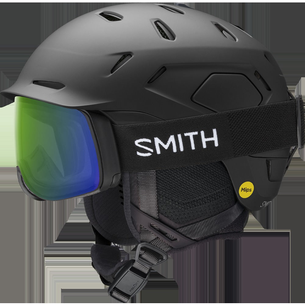 Nexus MIPS Round Contour Fit