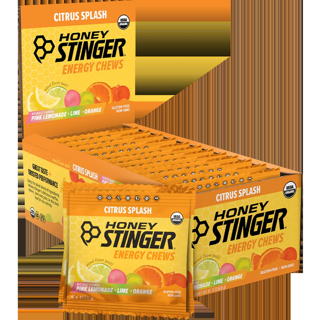 Organic Energy Chews