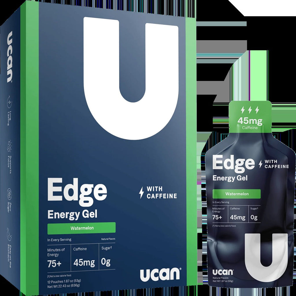 Edge Energy Gel Plus Caffeine