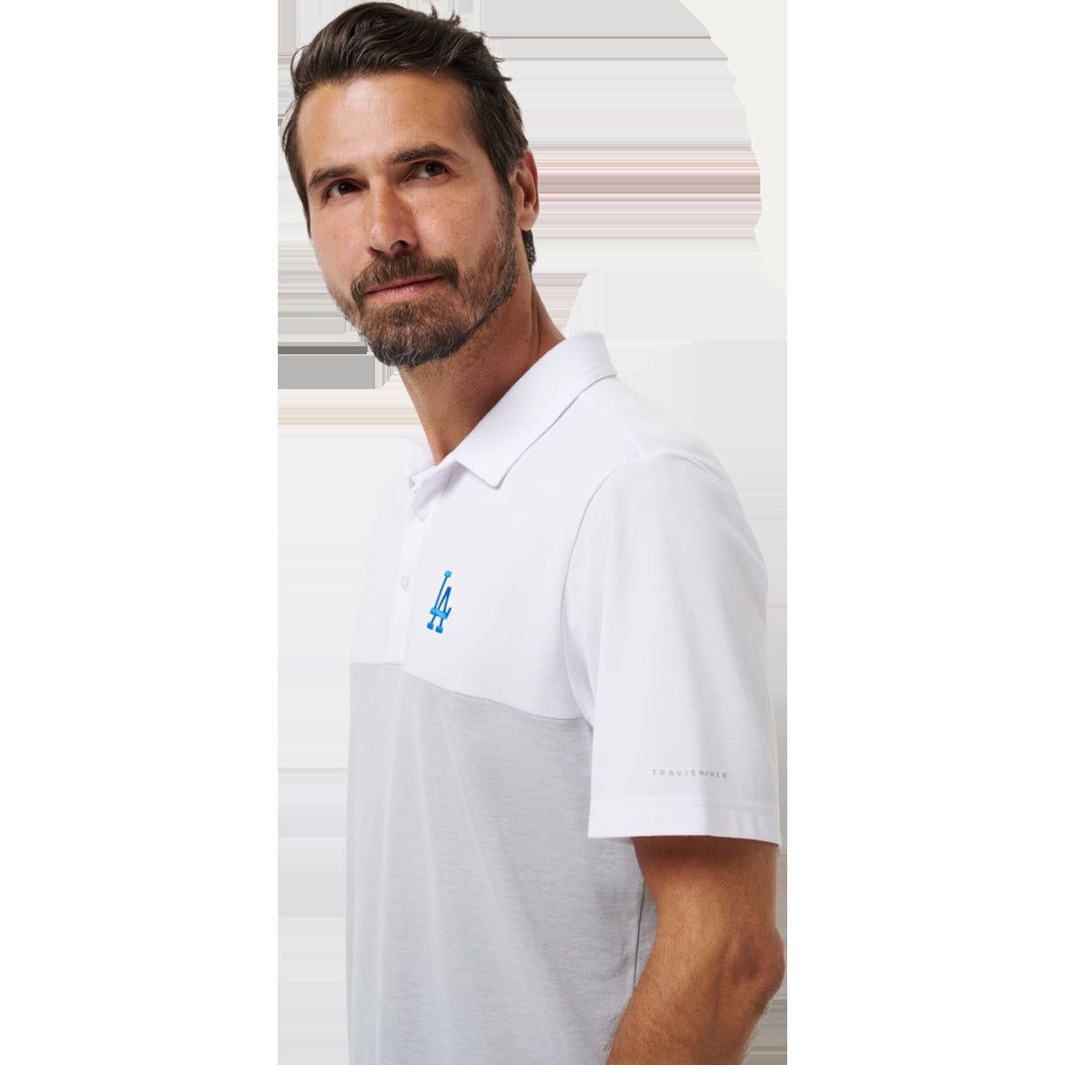 Men's Dodgers Home Run Leader Polo