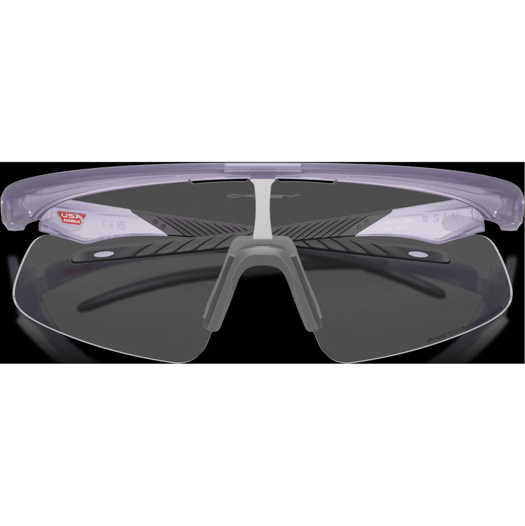 RSLV Lite - Matte Transparent Lilac/Photochromic