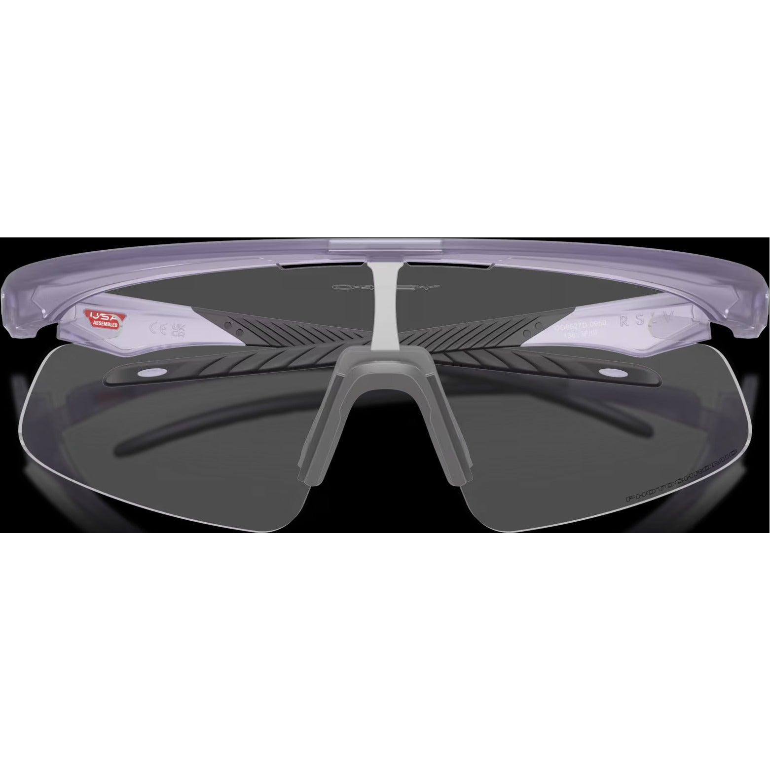 RSLV Lite - Matte Transparent Lilac/Photochromic