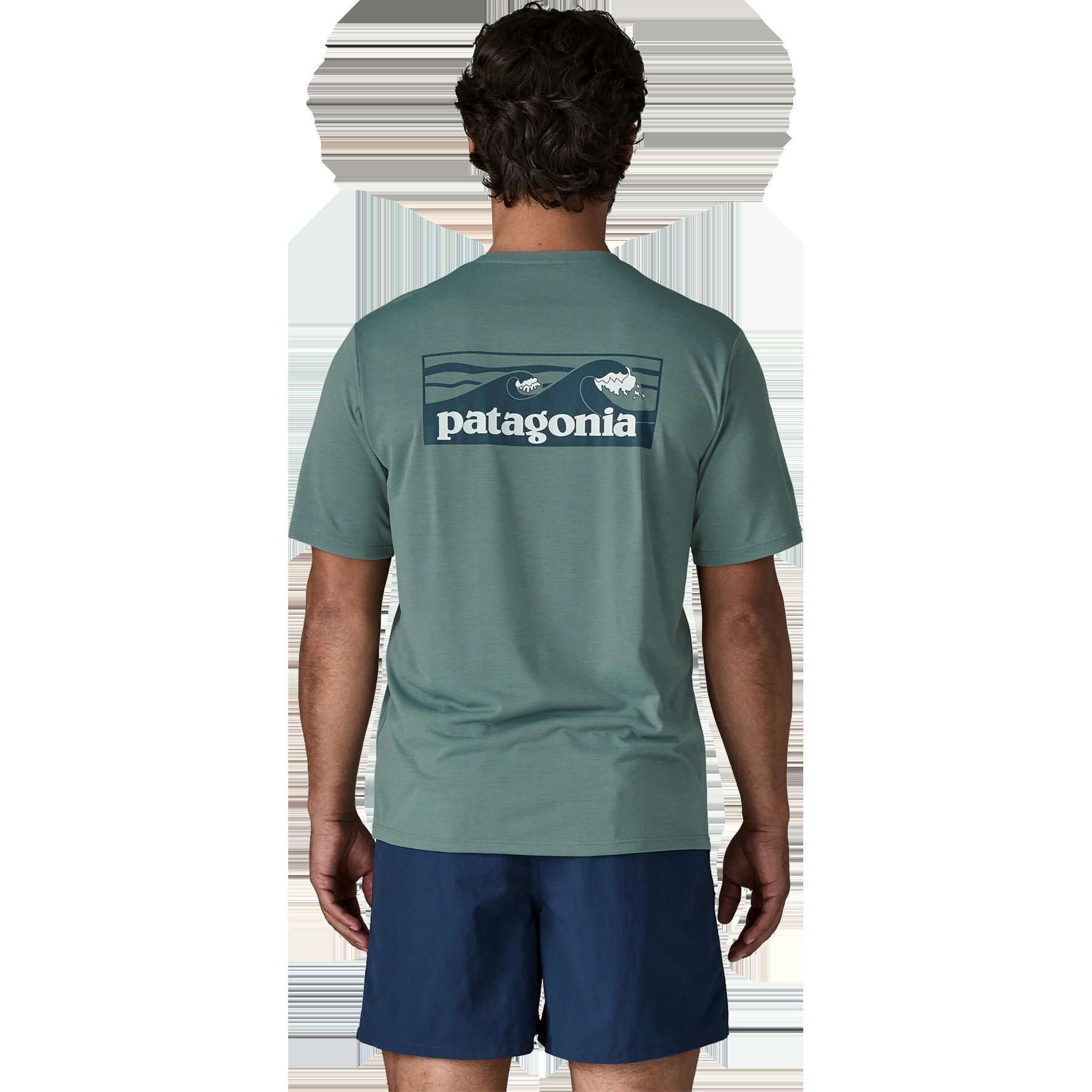 Men's Capilene Cool Daily Shirt