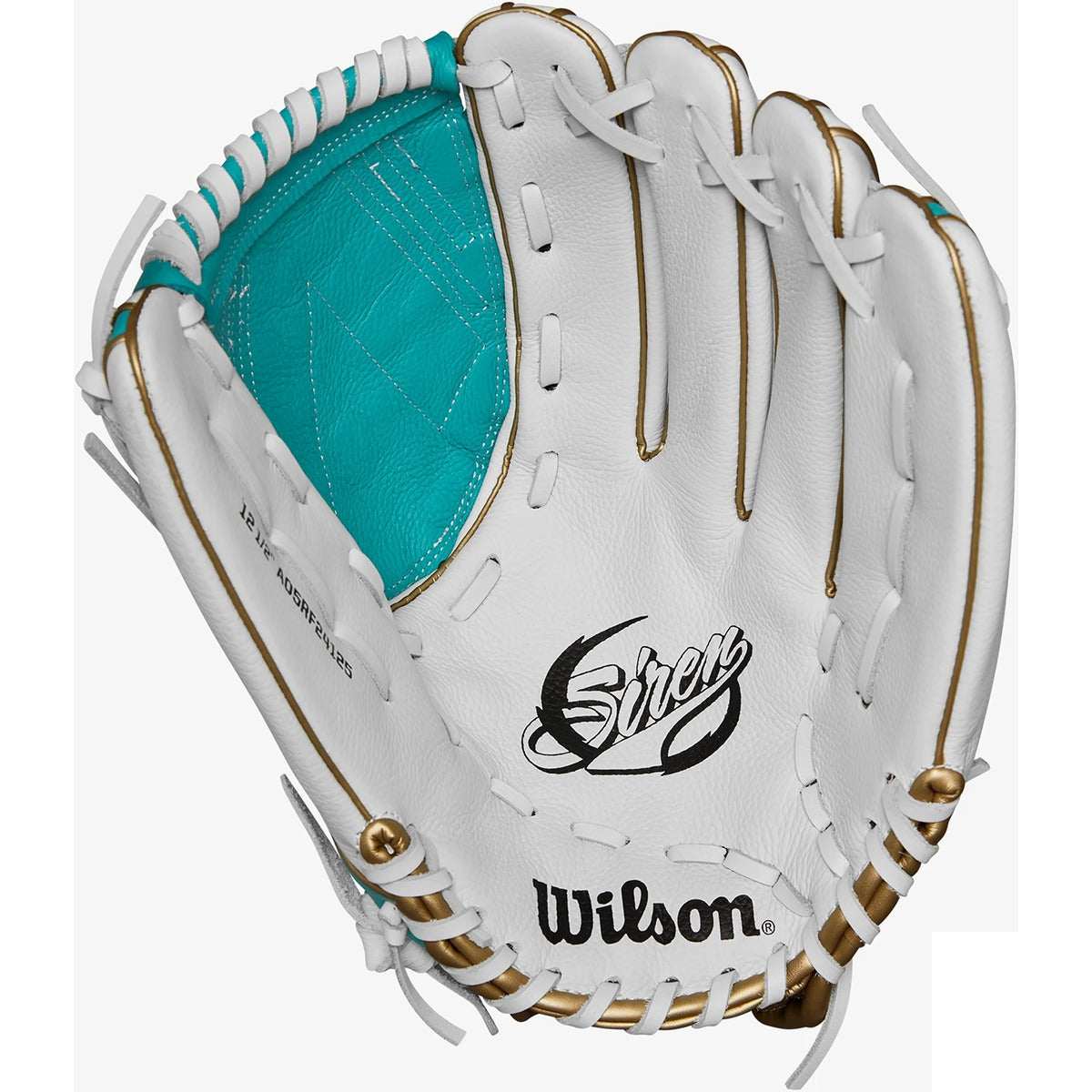 Youth Siren Fastpitch Outfield 12.5" Victory Web LHT