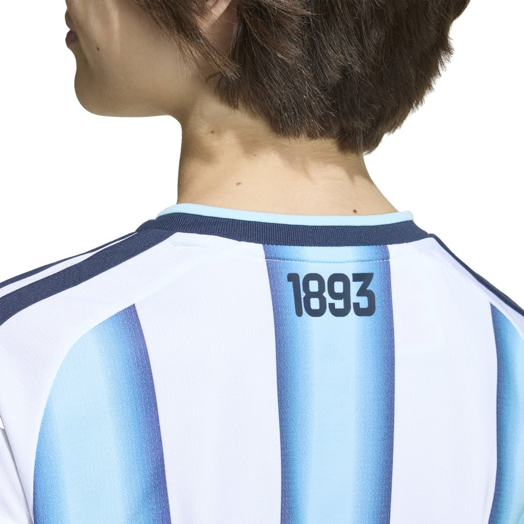 Youth Argentina AFA Home Replica Jersey