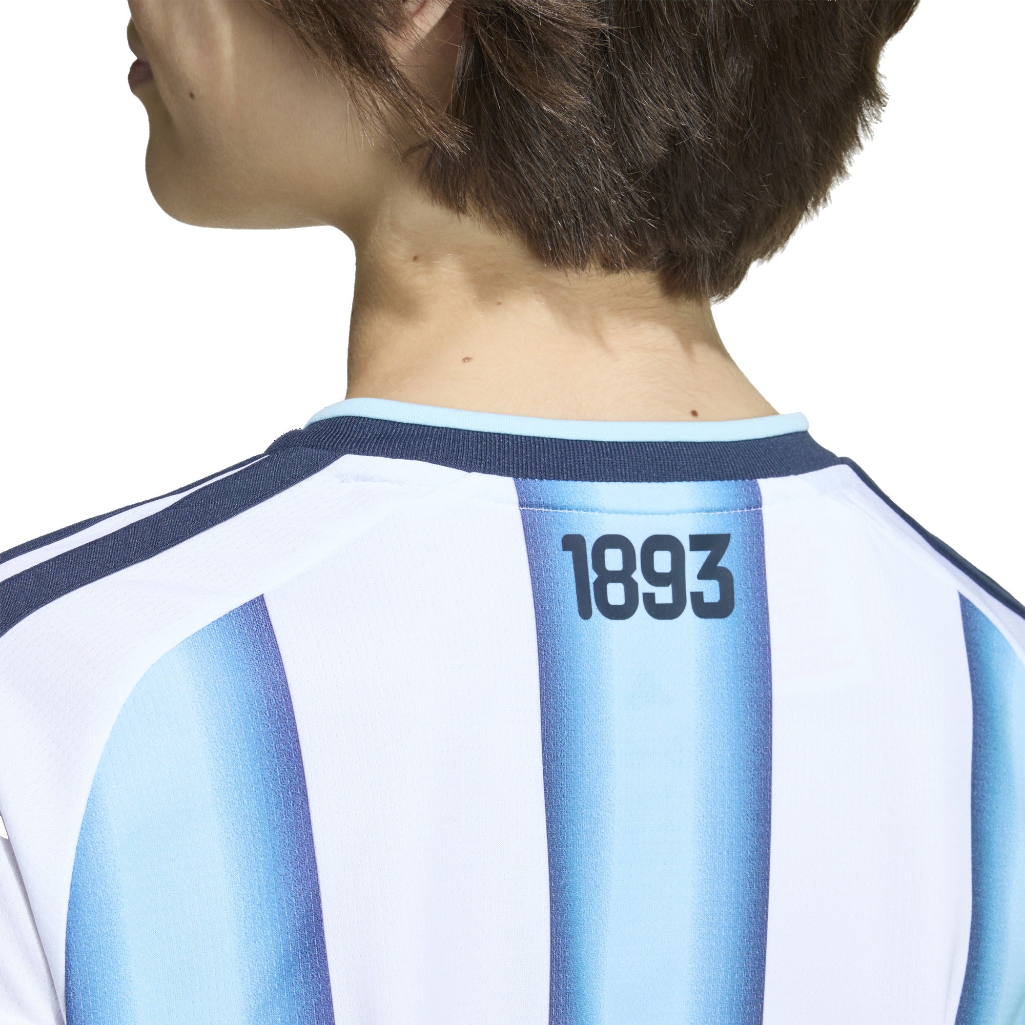 Youth Argentina AFA Home Replica Jersey