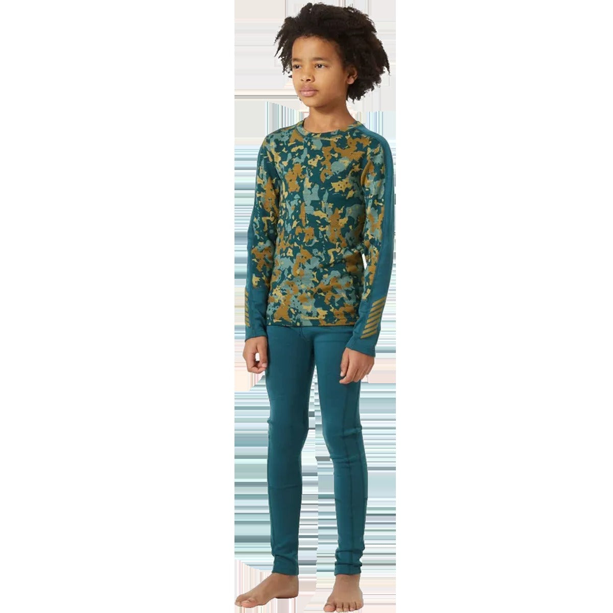 Youth Jr Graphic LIFA Merino Base Layer Set