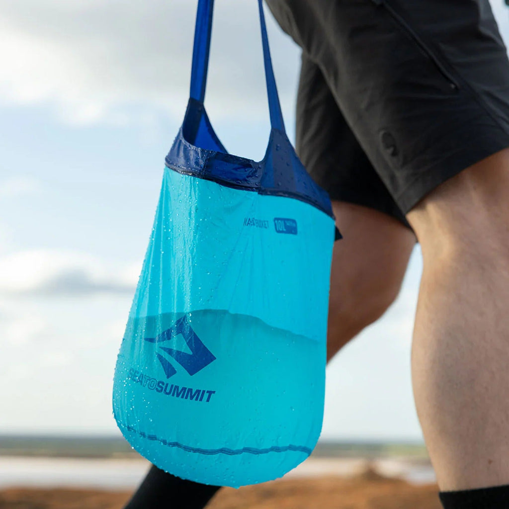 Ultra-Sil Folding Bucket 10L