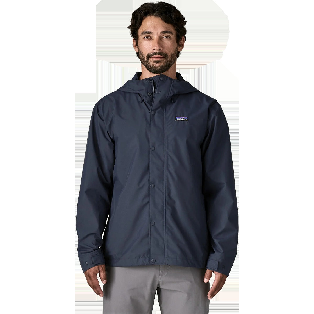 Men's Jackson Glacier Rain Jacket