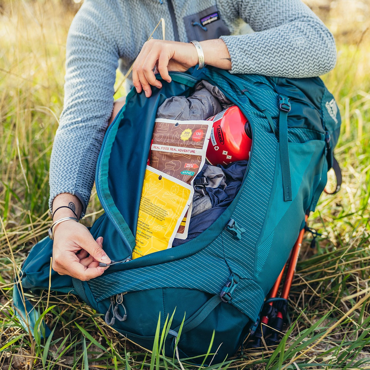 Women's Maven 58