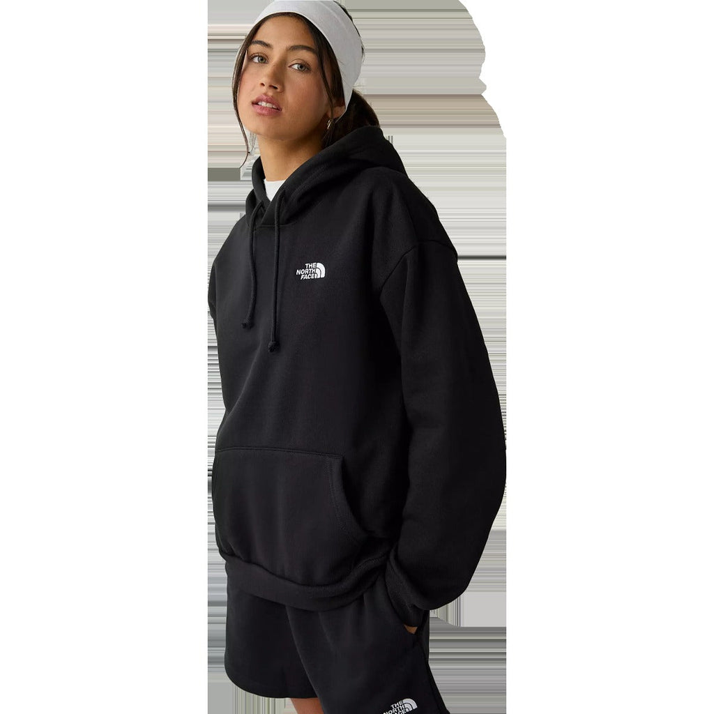 Women's Evolution Simple Dome Oversized Hoodie