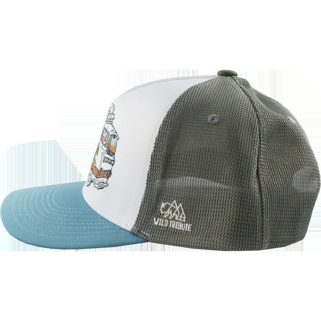 Yosemite Falls Road Trip Hat
