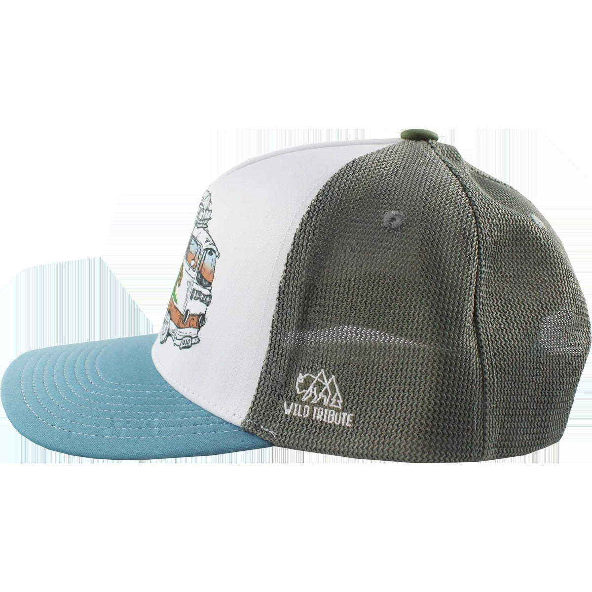 Yosemite Falls Road Trip Hat