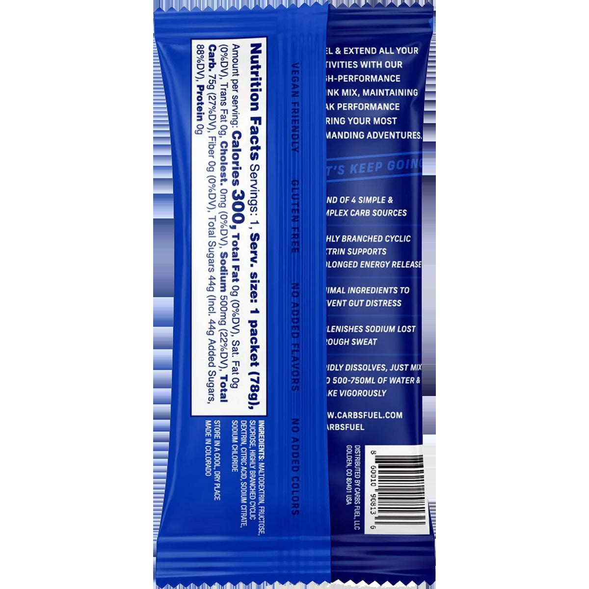 Original 75g Sport Drink Mix (Single Serving)