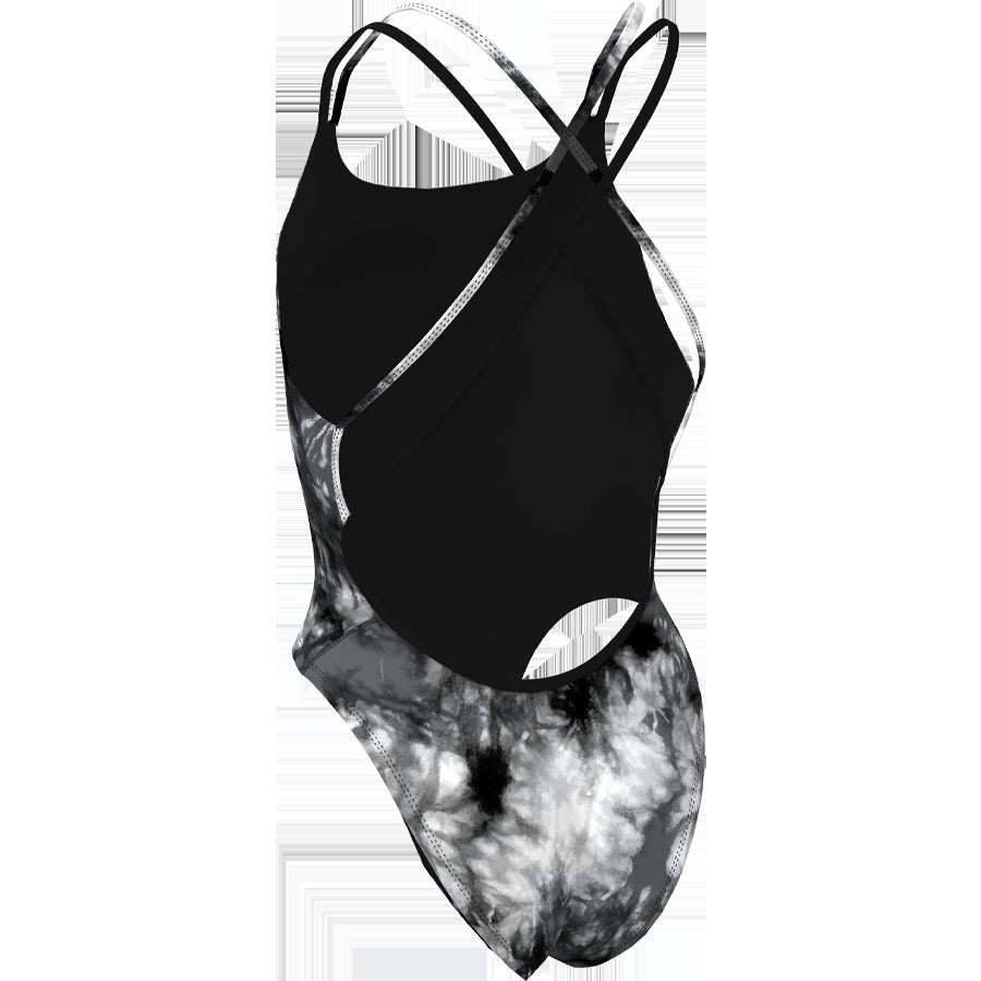 Youth Tie Dye Spiderback One Piece
