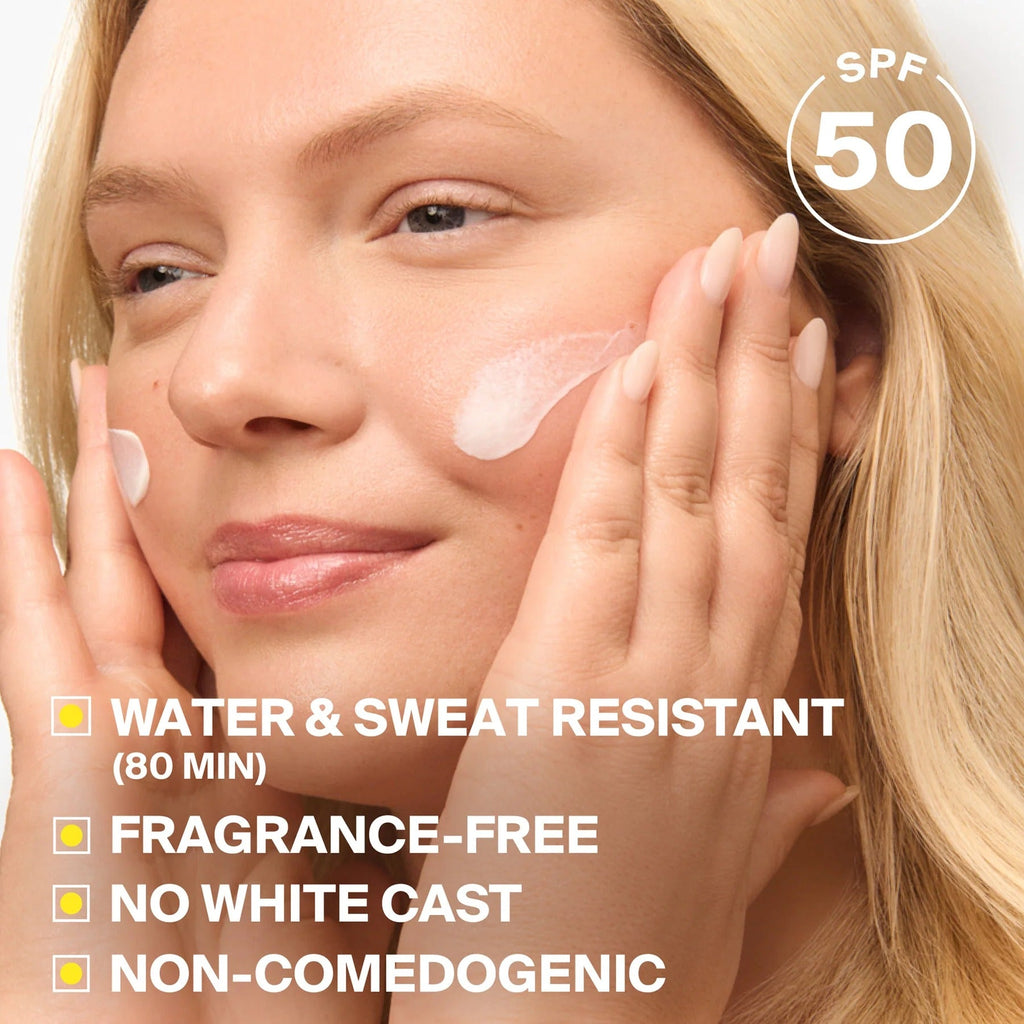 PLAY Everyday Face Lotion SPF 50